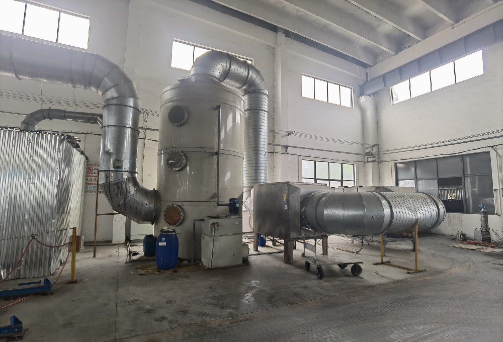 環(huán)保設(shè)施